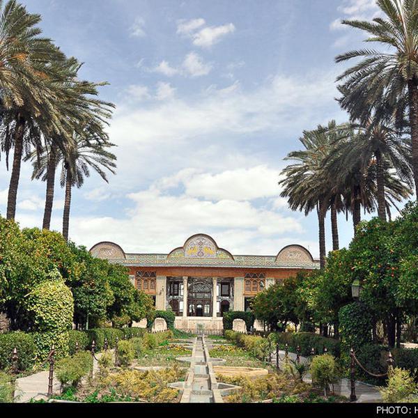 تور هوایی شیراز